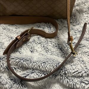 Adjustable Cowhide Leather Bag Strap Extender Extensions
 1 x 12 inches new